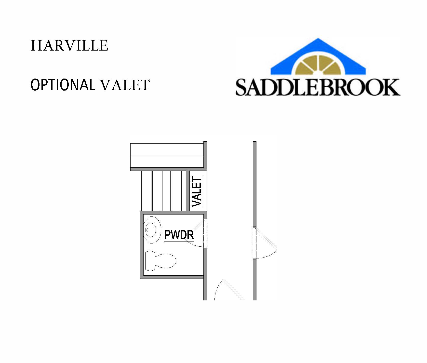 Morgan- Floor Plan Option 5