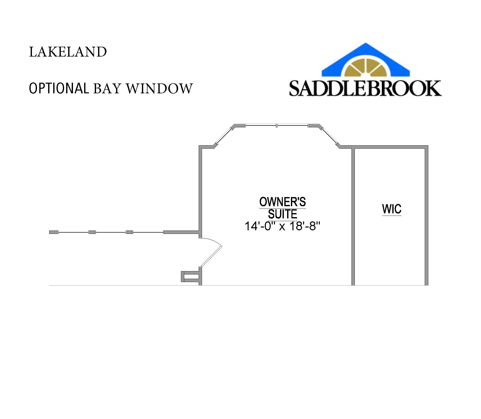 Lakeland- Floor Plan Option 6