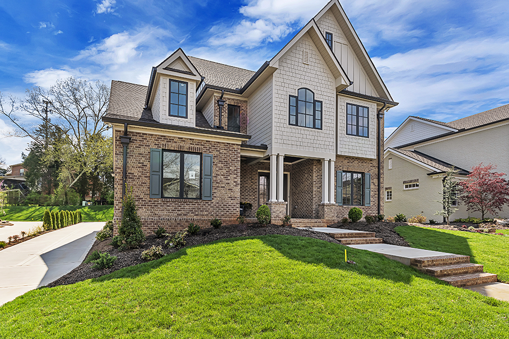 New Home Building Process