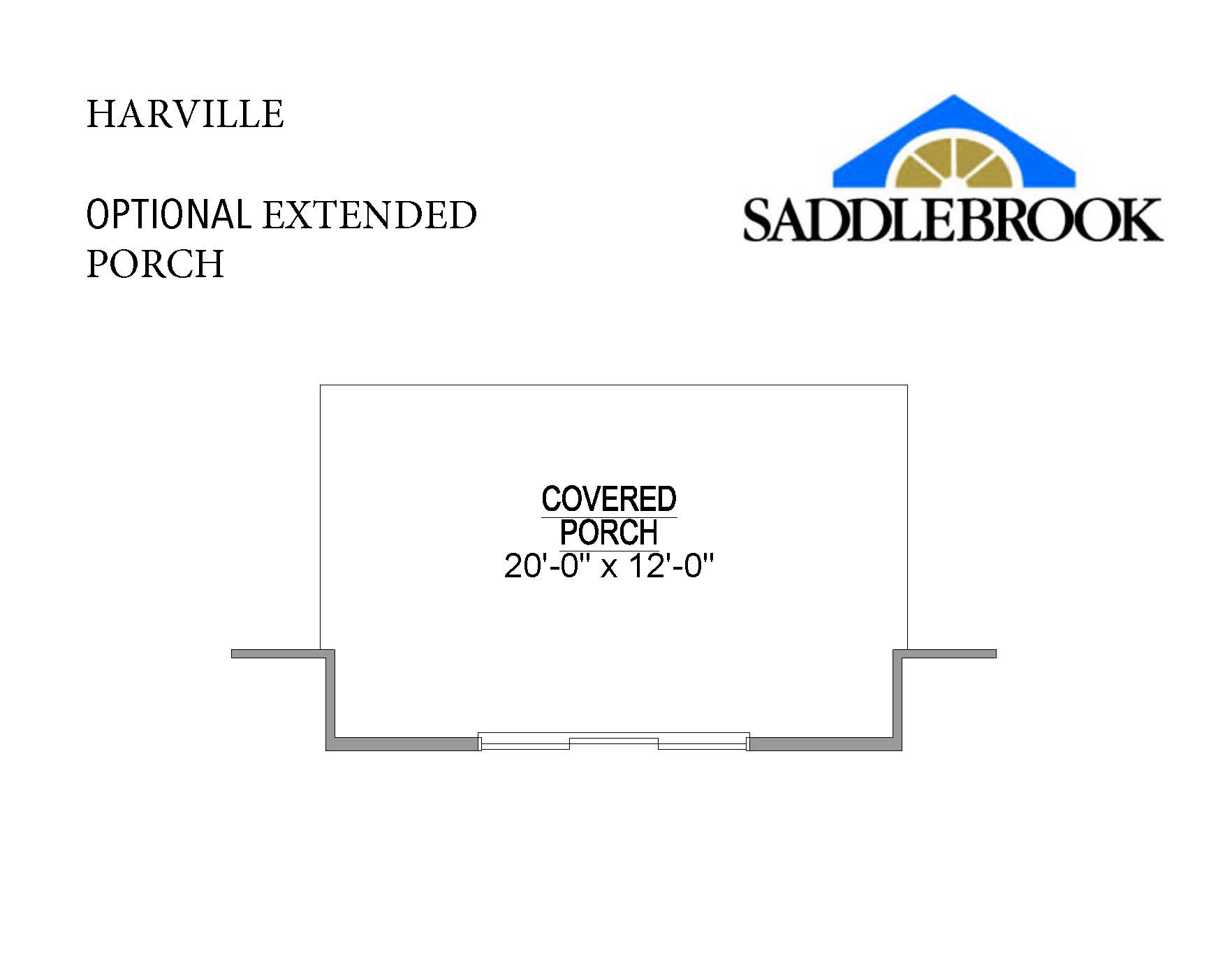 Morgan- Floor Plan Option 6
