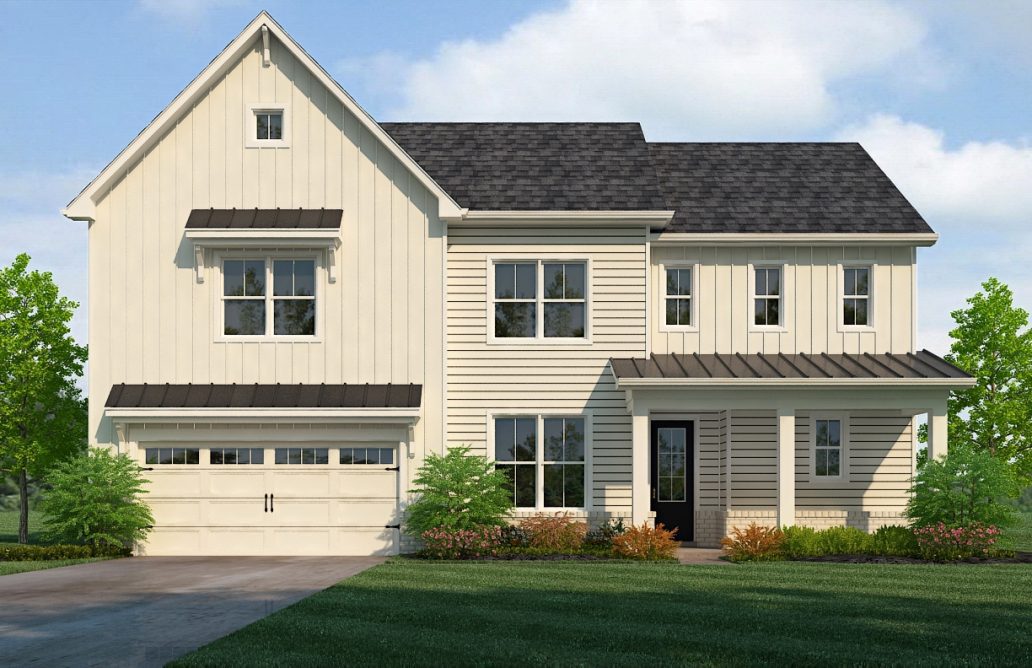 Braselton - Elevations 1