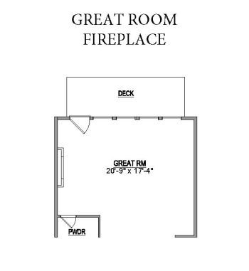 Morgan- Floor Plan Option 9