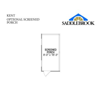 Morgan- Floor Plan Option 5