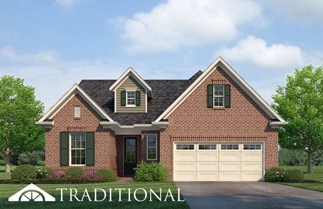 Laurel - Elevations 3