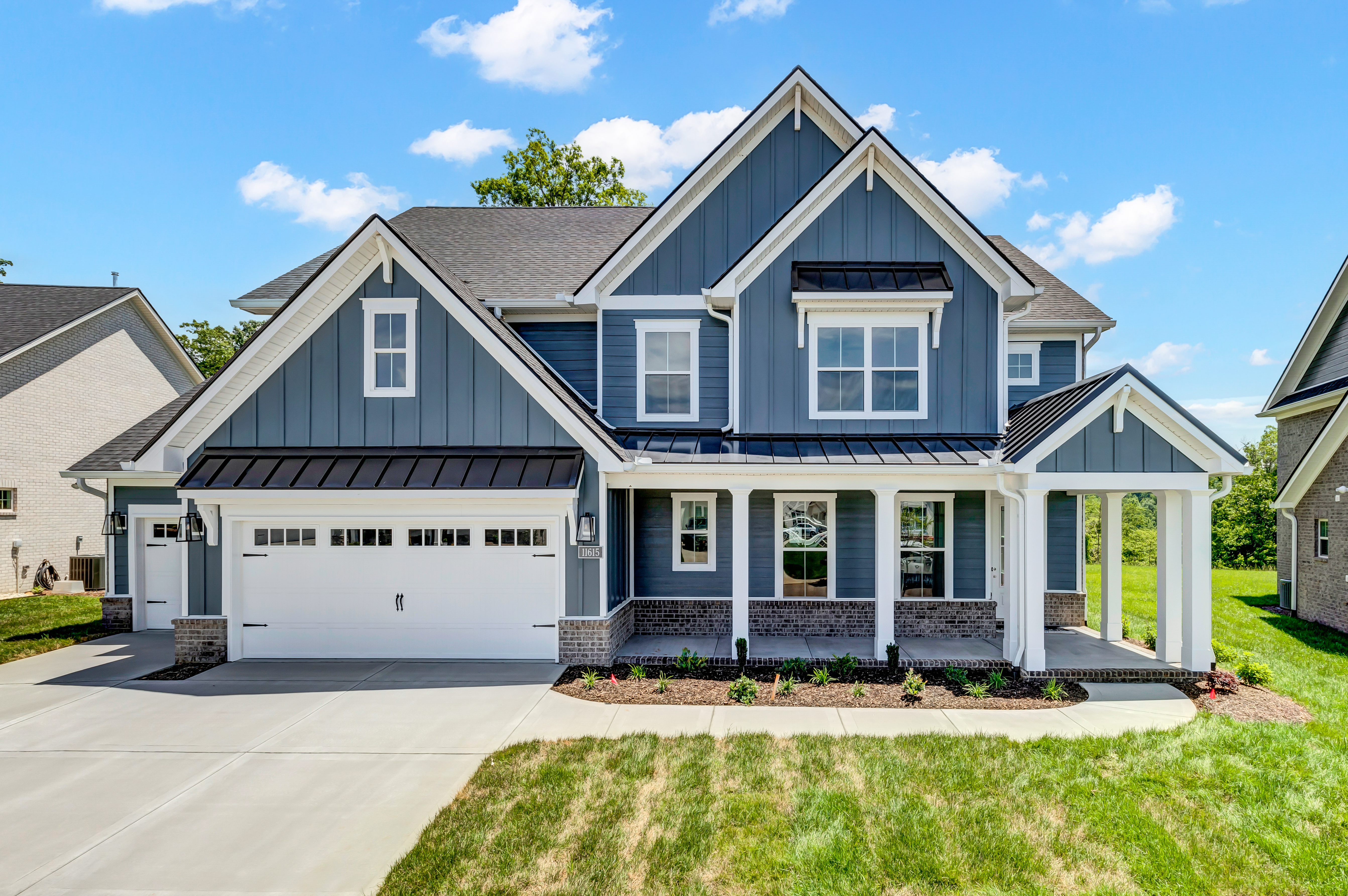 Visit Our Luxury Properties During the 2023 Parade of Homes in Knoxville