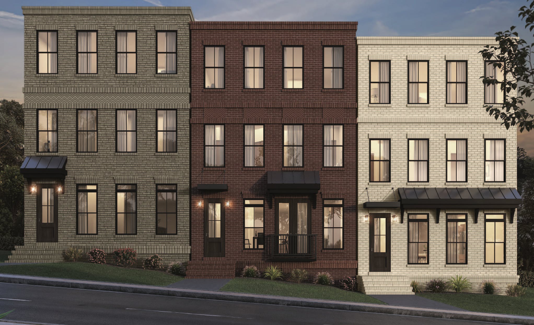 Saddlebrook Properties