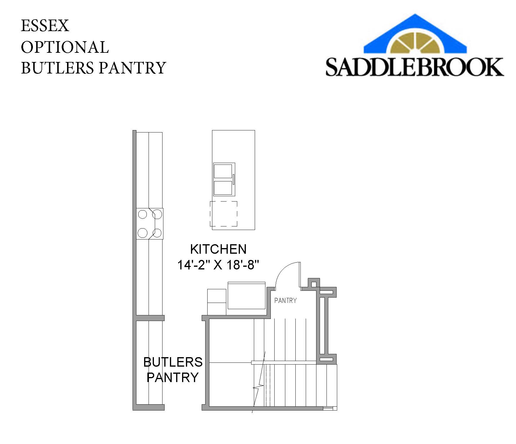 Essex- Floor Plan Option 10