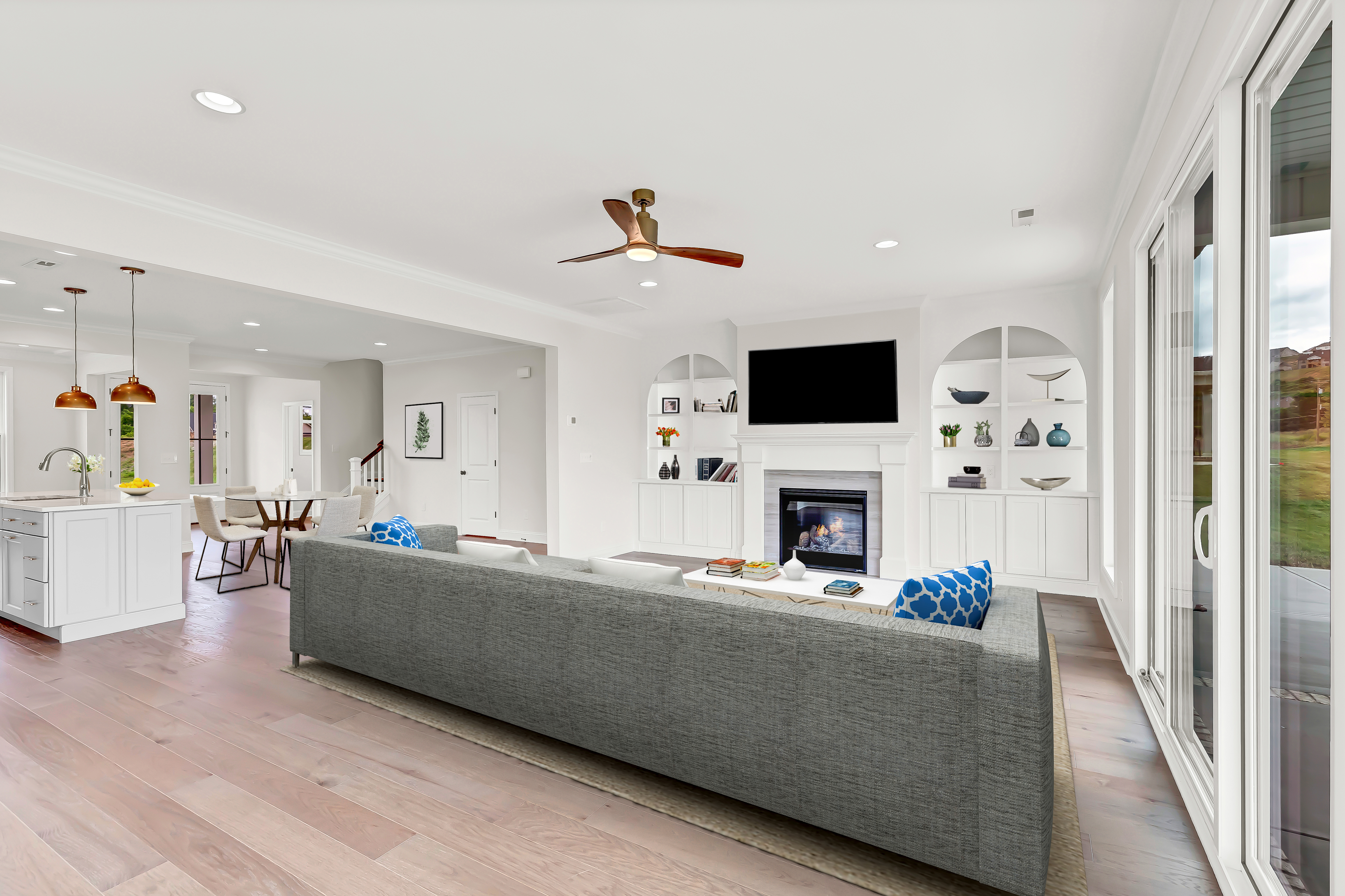 Lot 46 – 12128 Deer Crossing Dr- Photo 6