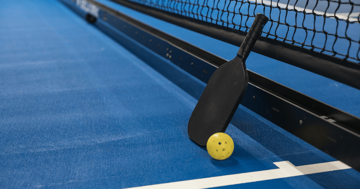 The Pickleball Playground