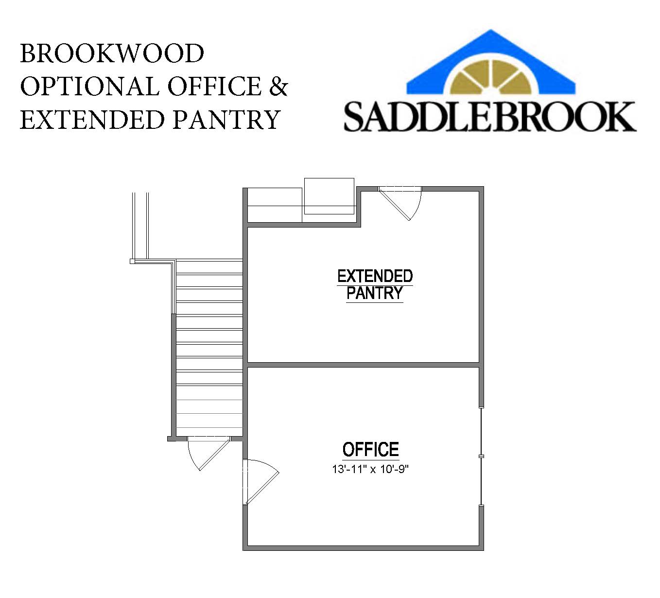 Morgan- Floor Plan Option 5