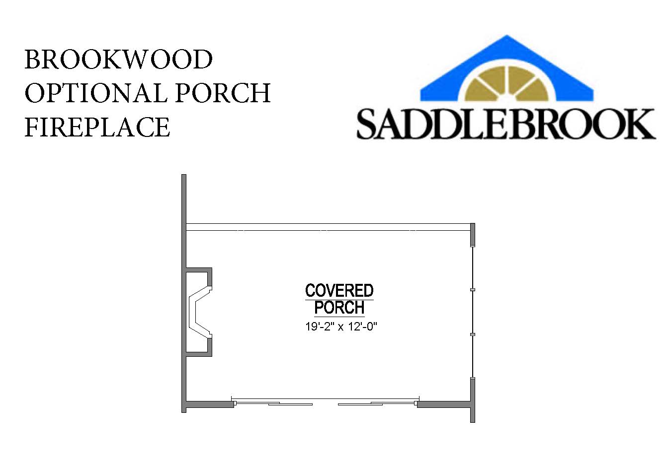 Morgan- Floor Plan Option 2