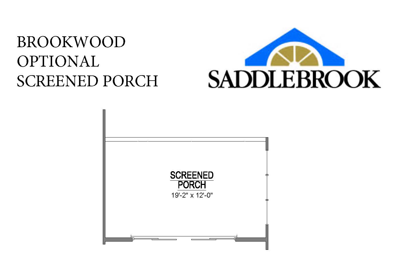 Morgan- Floor Plan Option 3