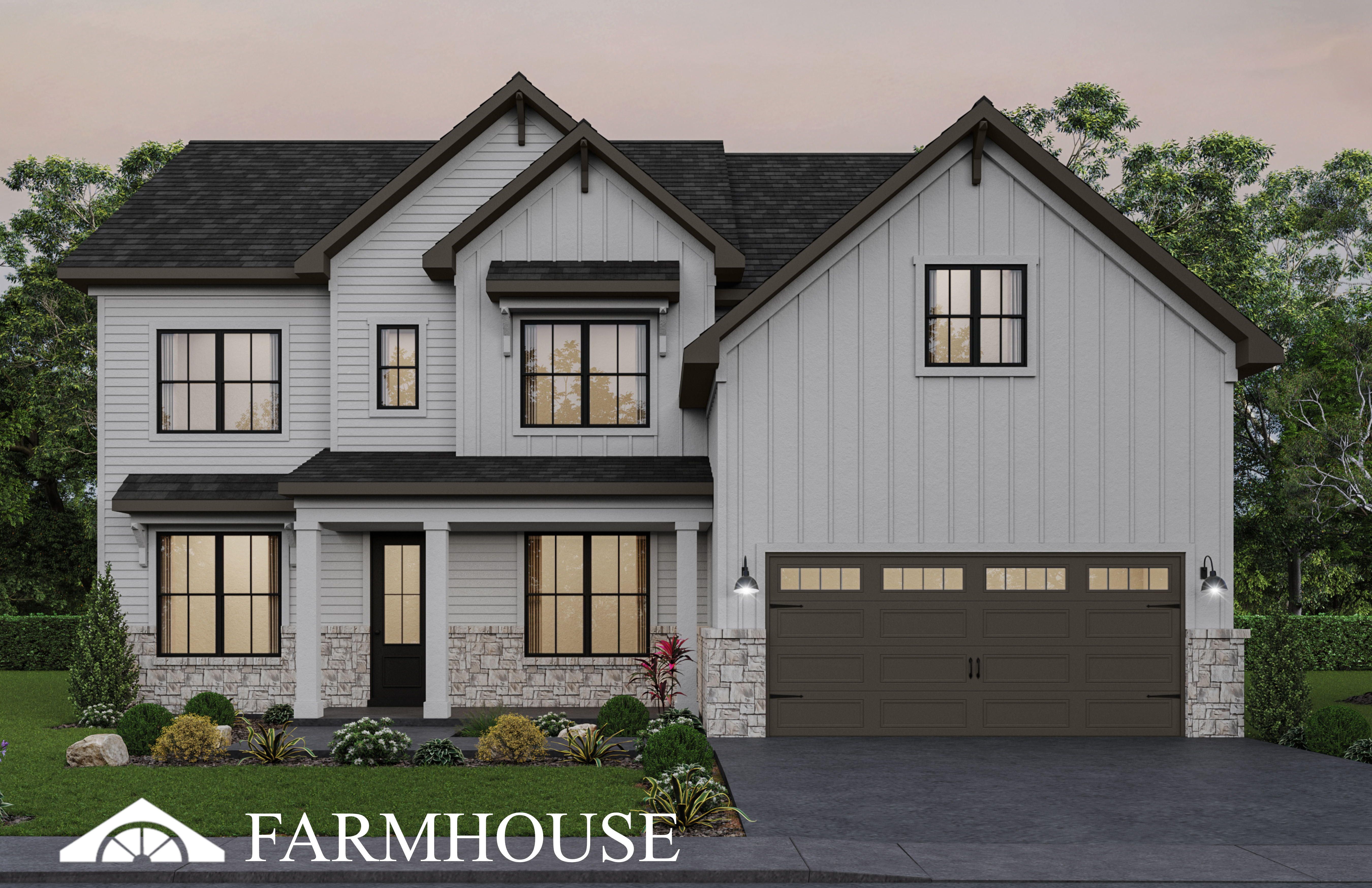 Alderwood - Elevations