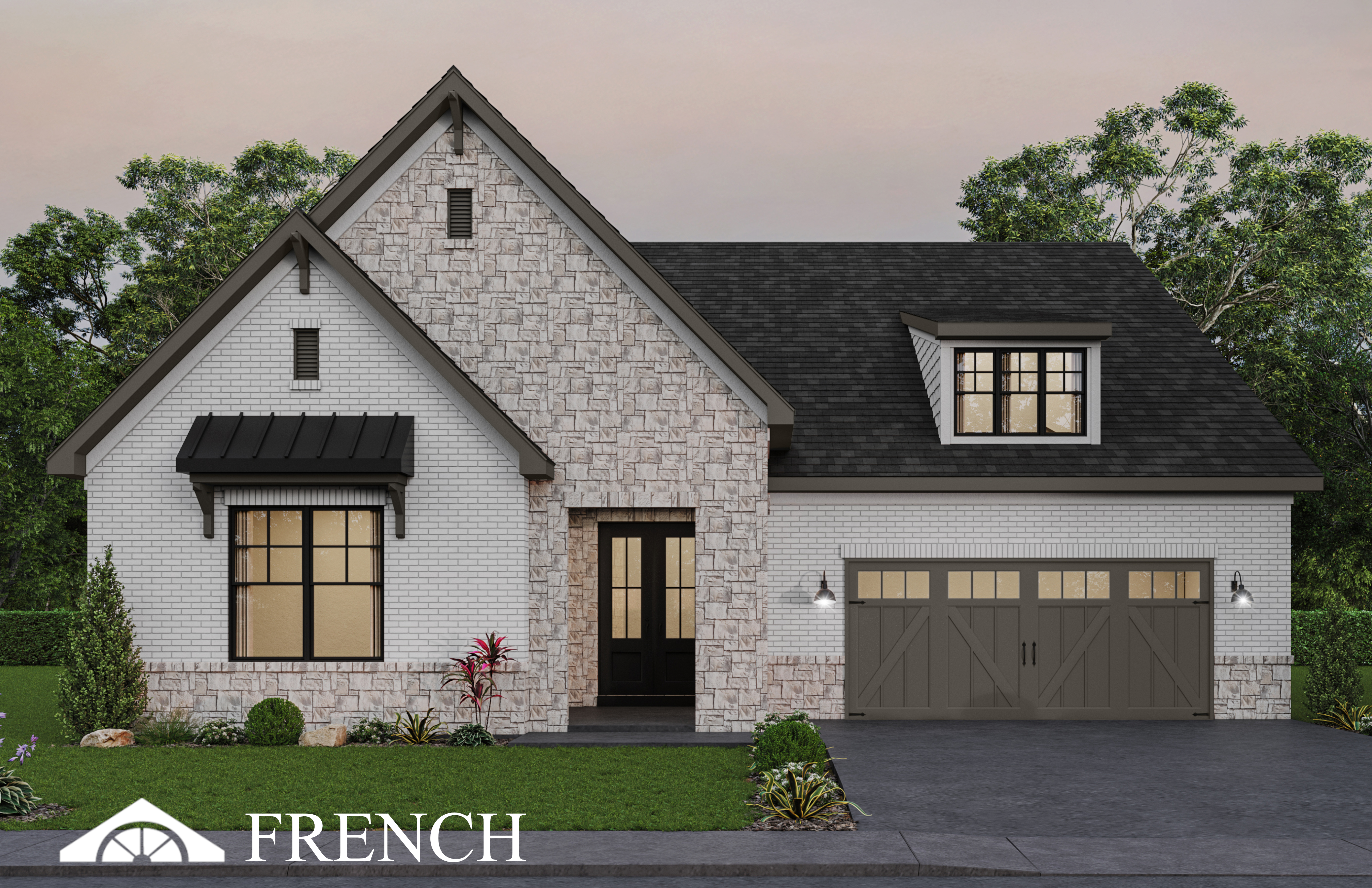 Chadwick - Elevations 3