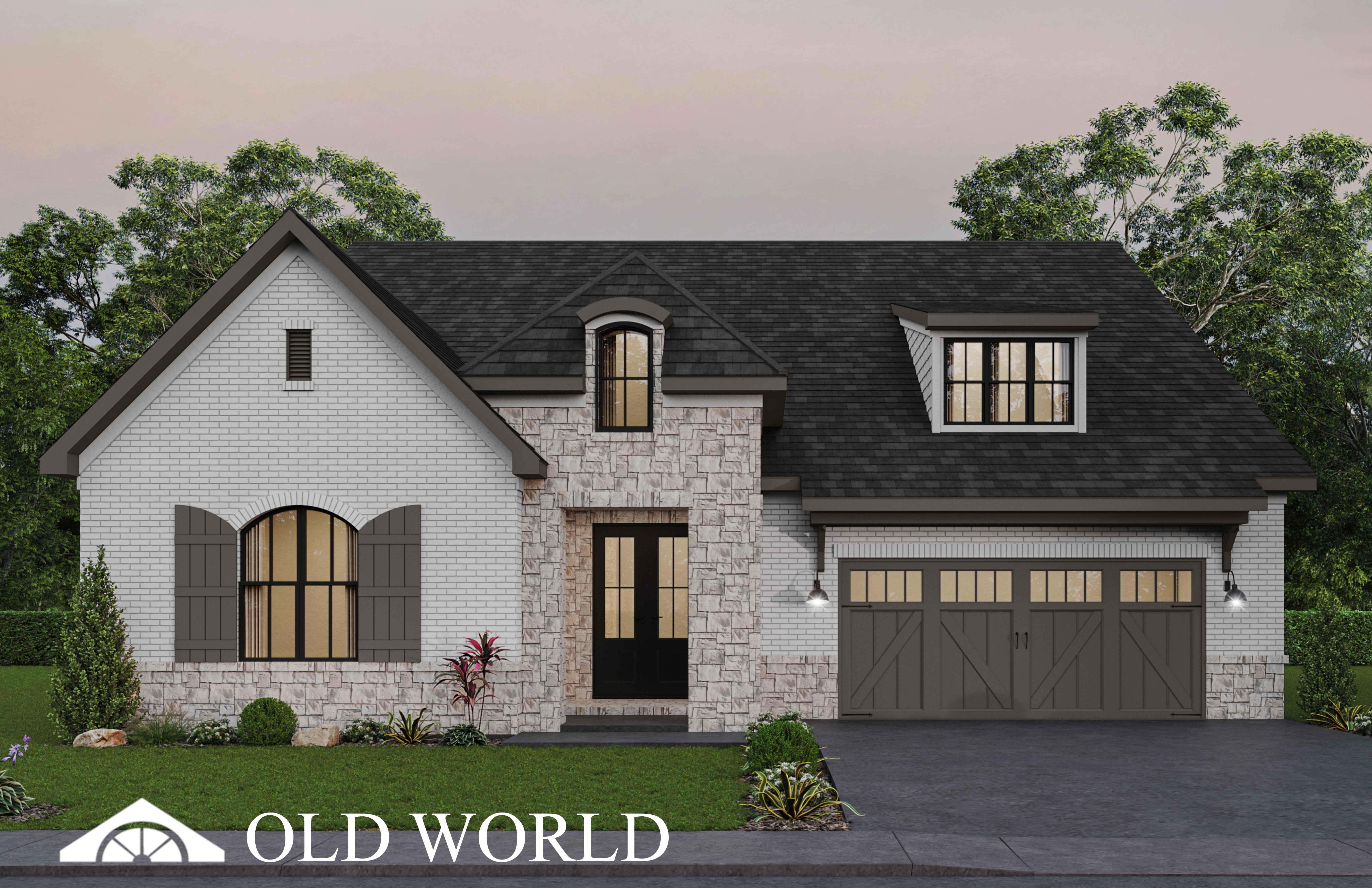 Chadwick - Elevations 1