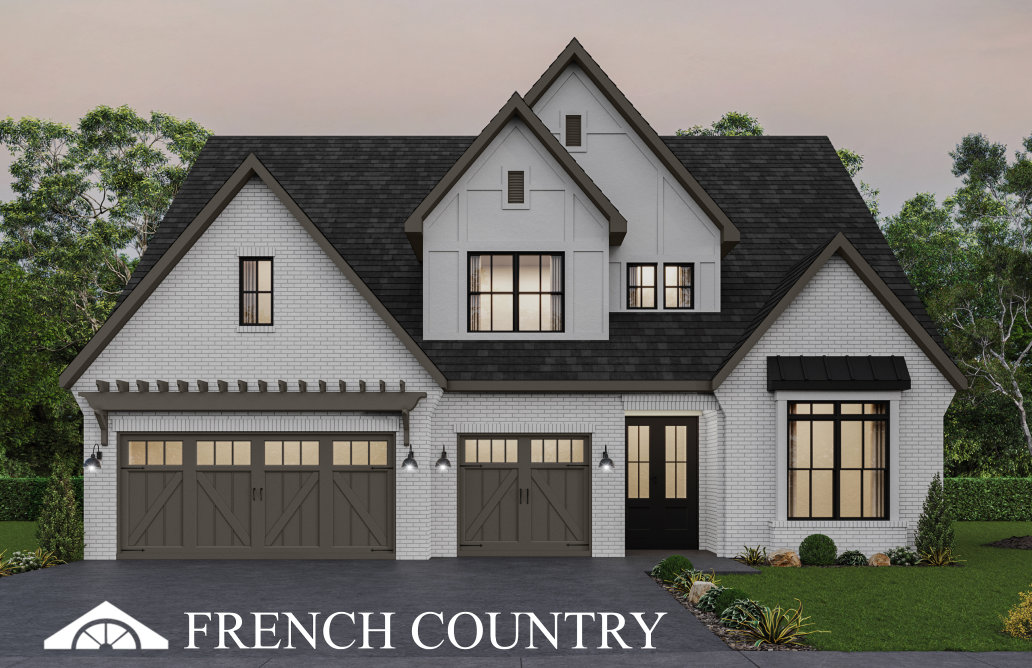 Martin - Elevations 1