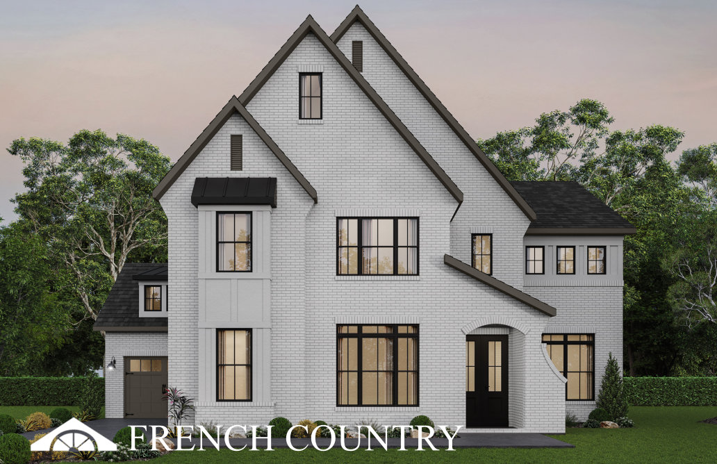 Parkside - Elevations 3