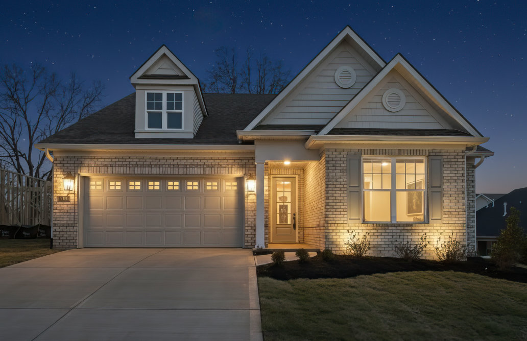 Lot 59 – 914 Shasta Daisy - Elevations 1