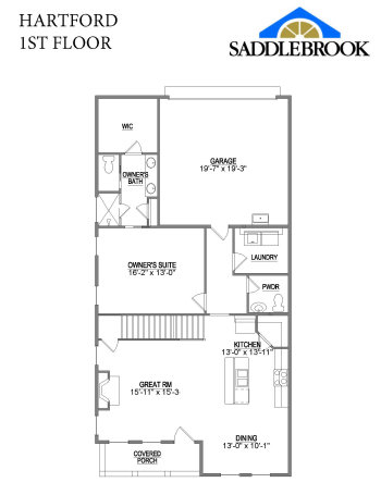 Hartford- 2d Floor Plan 1